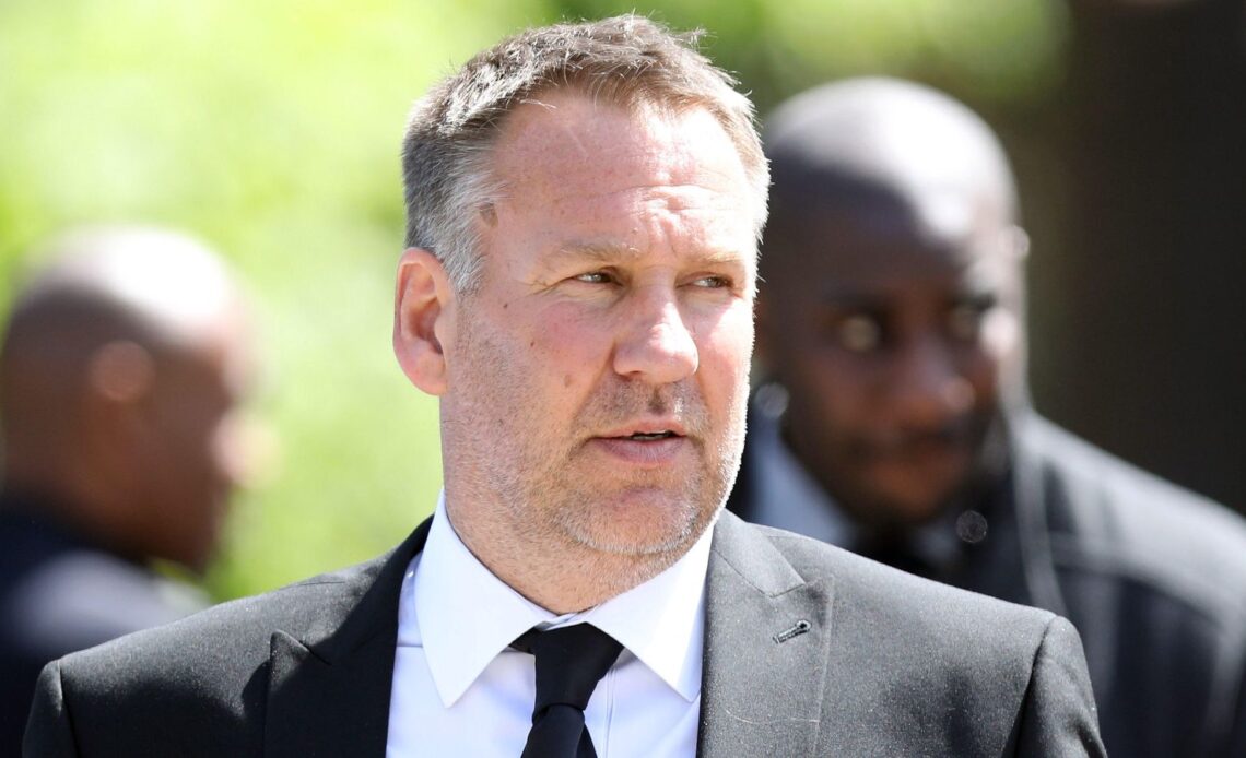 Merson advises Arsenal