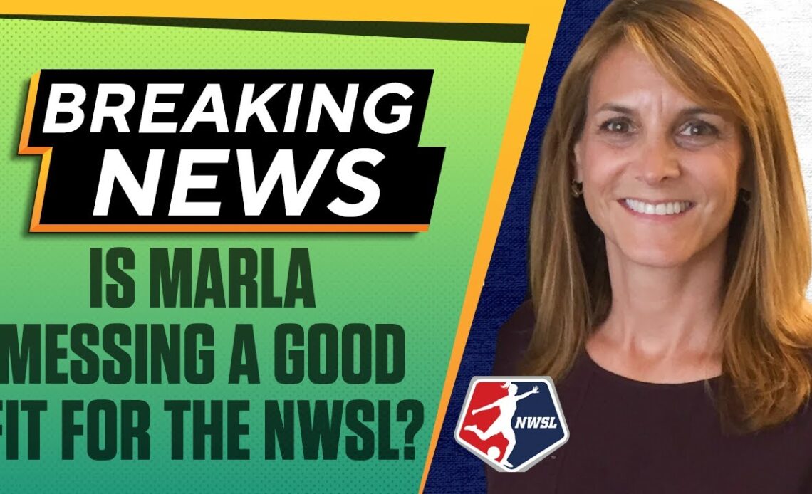 🚨 NWSL Hires Marla Messing as Interim League CEO