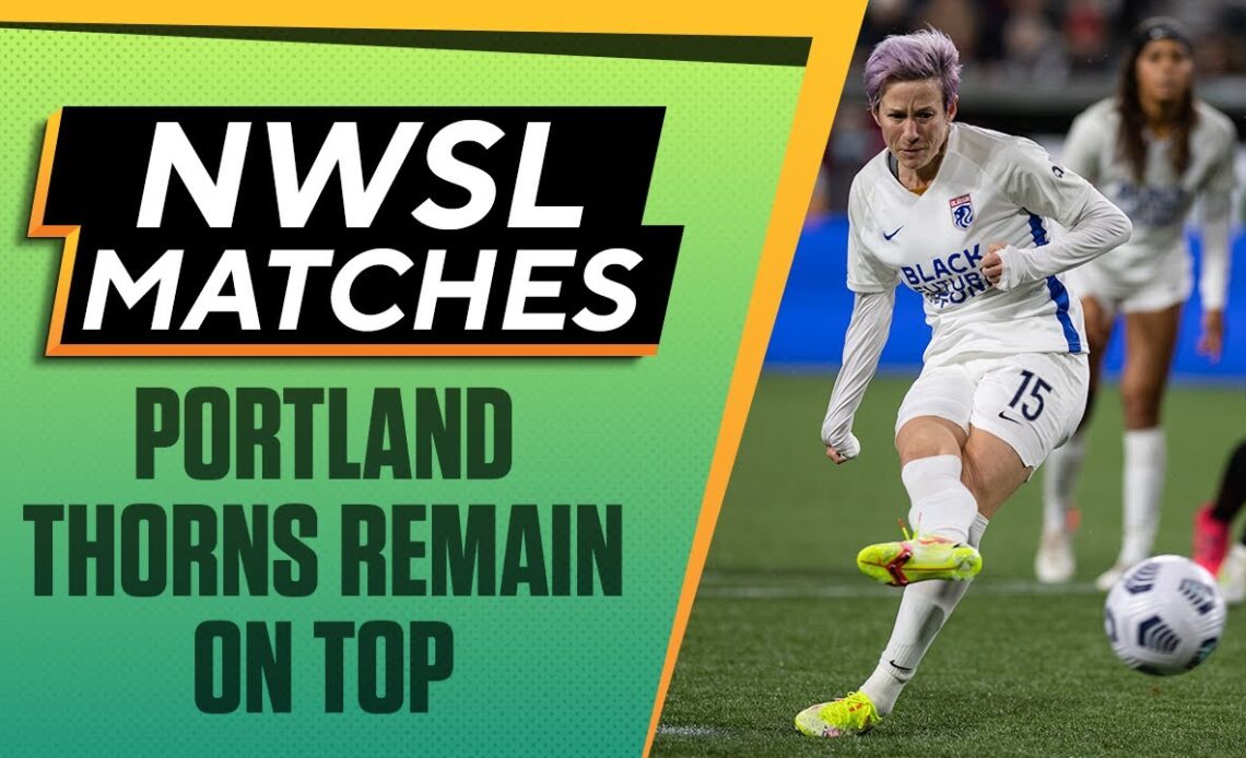 NWSL Matches: Recapping the mid-week action and previewing the weekend slate I Attacking Third