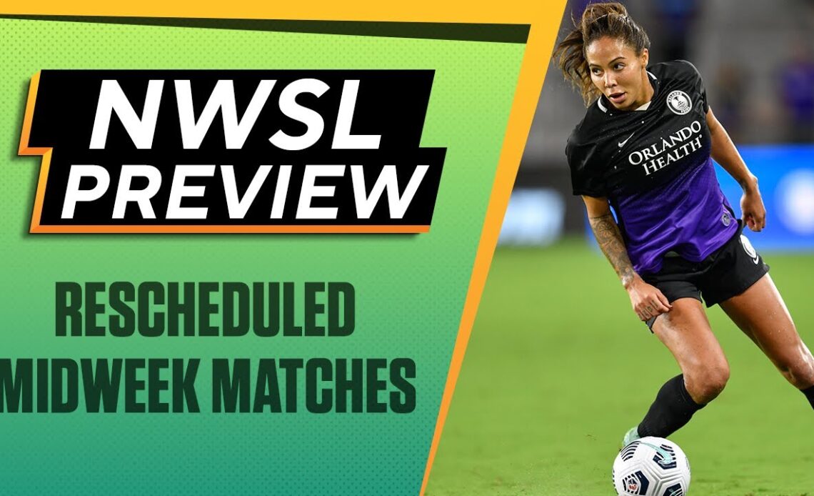 NWSL Preview: Chicago Red Stars and Orlando Pride fight for a playoff position I Attacking Third