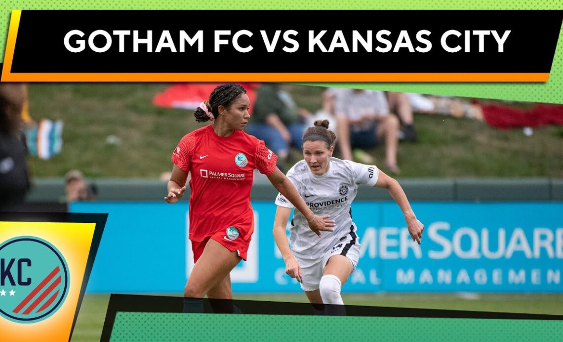 NWSL Preview: Gotham FC travels to Kansas City | Margaret Purce climbs the Golden Boot rankings