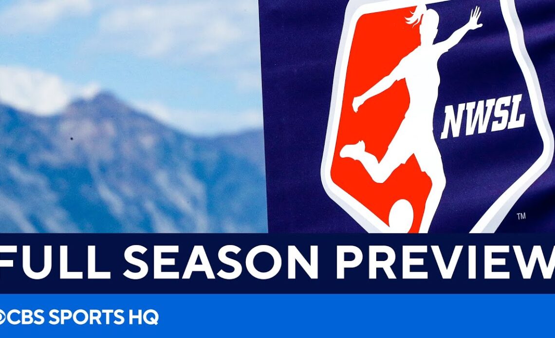 NWSL Season Preview: Championship Picks, Darkhorse Team to Watch | CBS Sports HQ