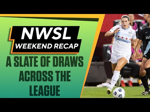 NWSL Weekend Recap: Portland Thorns vs Washington Spirit Match Postponed I Attacking Third