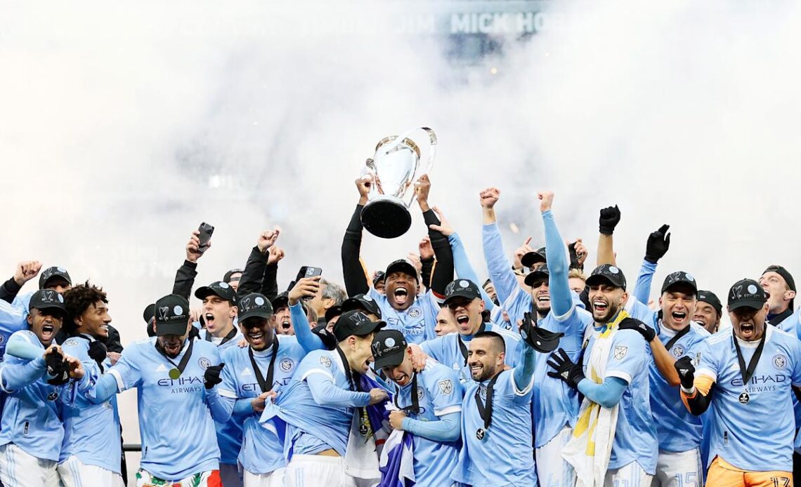 NYCFC beats Portland Timbers on PK to win title