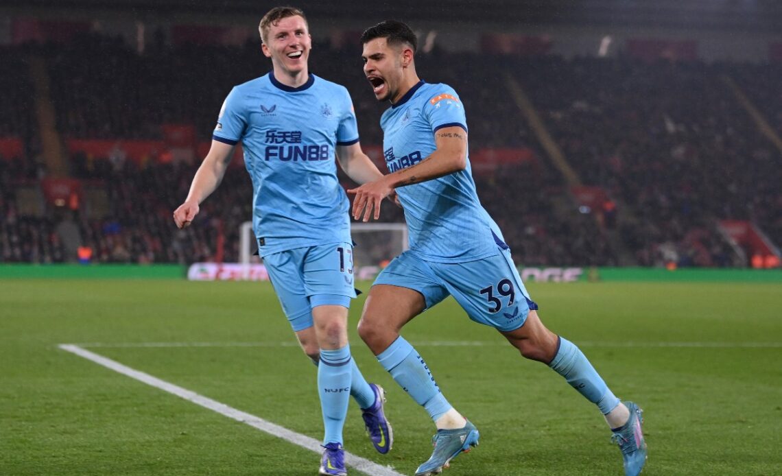 Newcastle set to secure permanent move for Aston Villa loanee