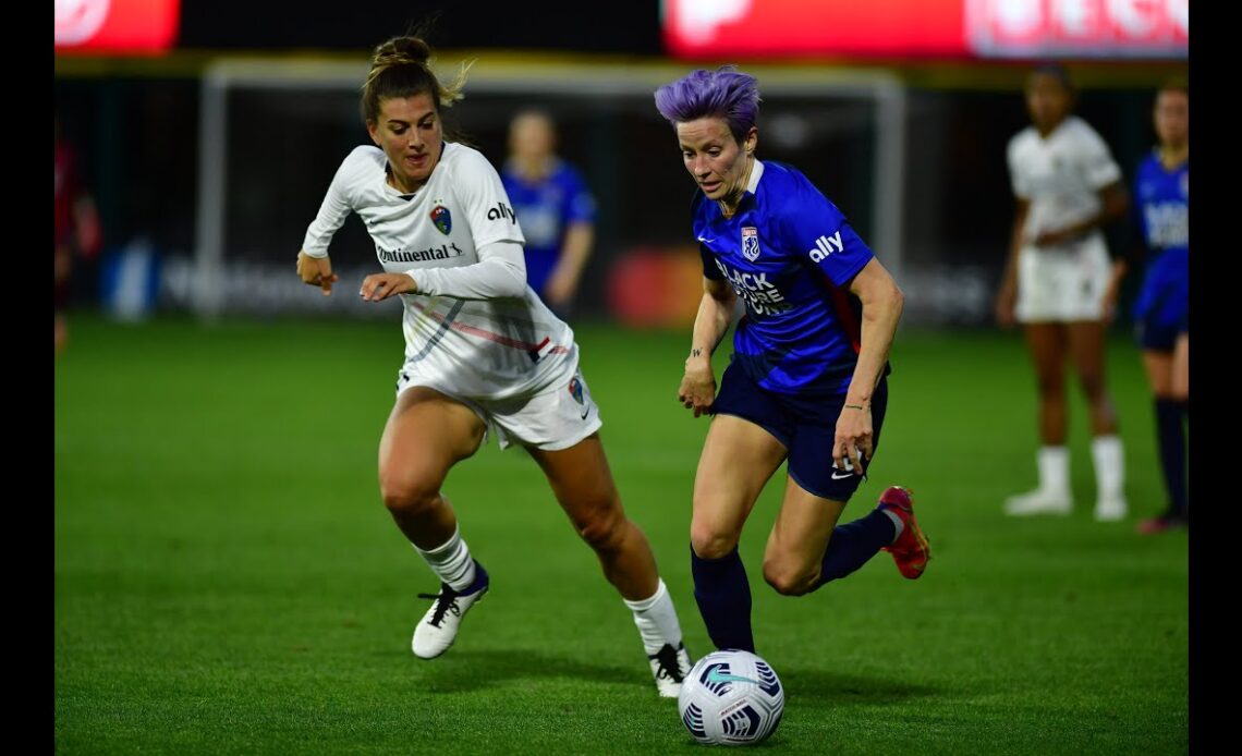 OL Reign vs. North Carolina Courage | May 15, 2021