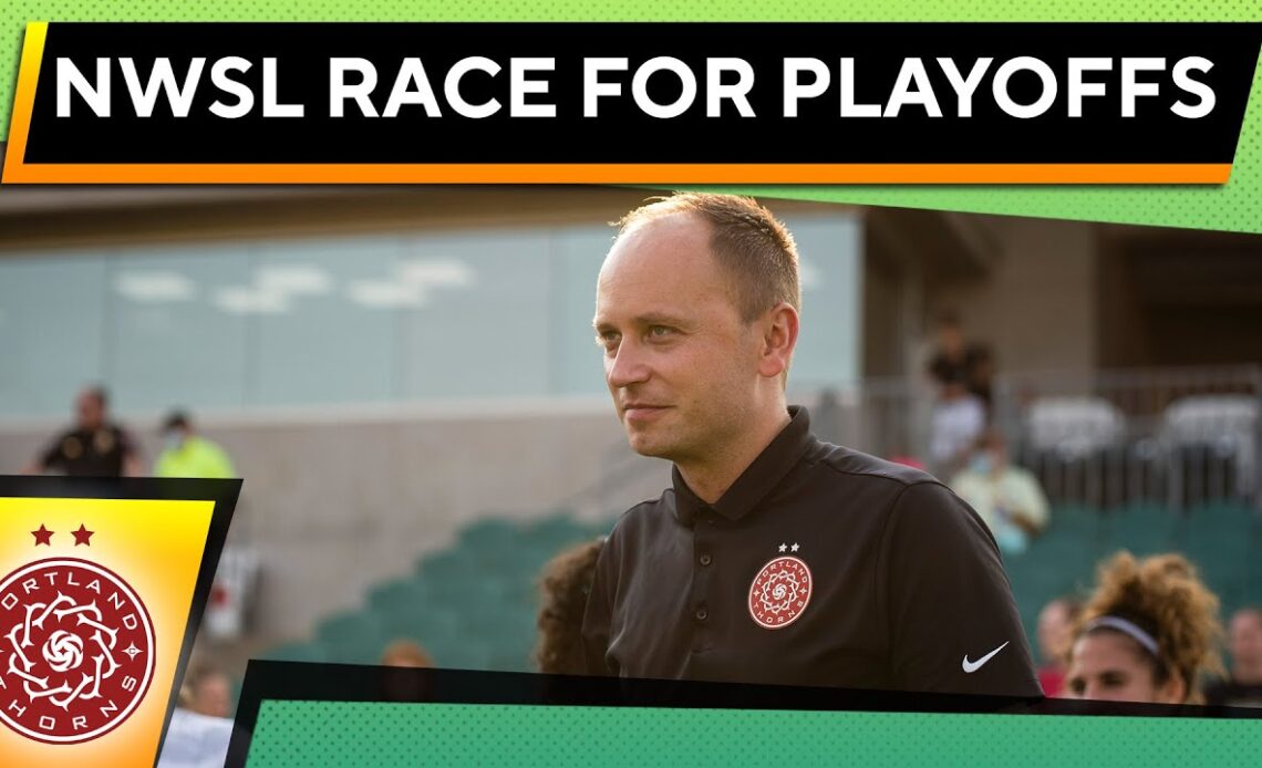 Only three spots remaining in NWSL playoff positions | Playoff and Standings breakdown