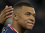 PSG 'have offered Kylian Mbappe £125MILLION over two seasons but wants Real Madrid to pay MORE'