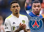 PSG join Barcelona in the chase for Raphinha... but Leeds are unlikely to budge from £60m price