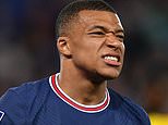 PSG talks over extending Kylian Mbappe's contract 'heading in a positive direction'