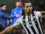 Pablo Mari insists he does NOT want to return to Arsenal when his loan deal at Udinese expires