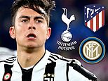 Paulo Dybala 'is holding talks with Inter Milan over a possible summer switch'
