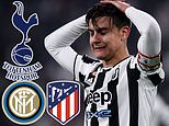 Paulo Dybala will leave Juventus this summer but where should he go next