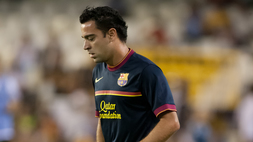 'Pissed Off' Xavi: Barcelona Have Said Goodbye To La Liga Title
