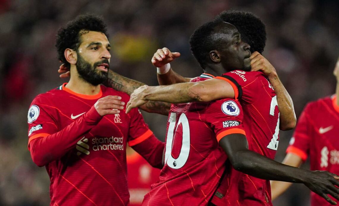 Player Ratings: Tempo-setting star dictates play as Liverpool pick apart Man Utd in attacking blitz