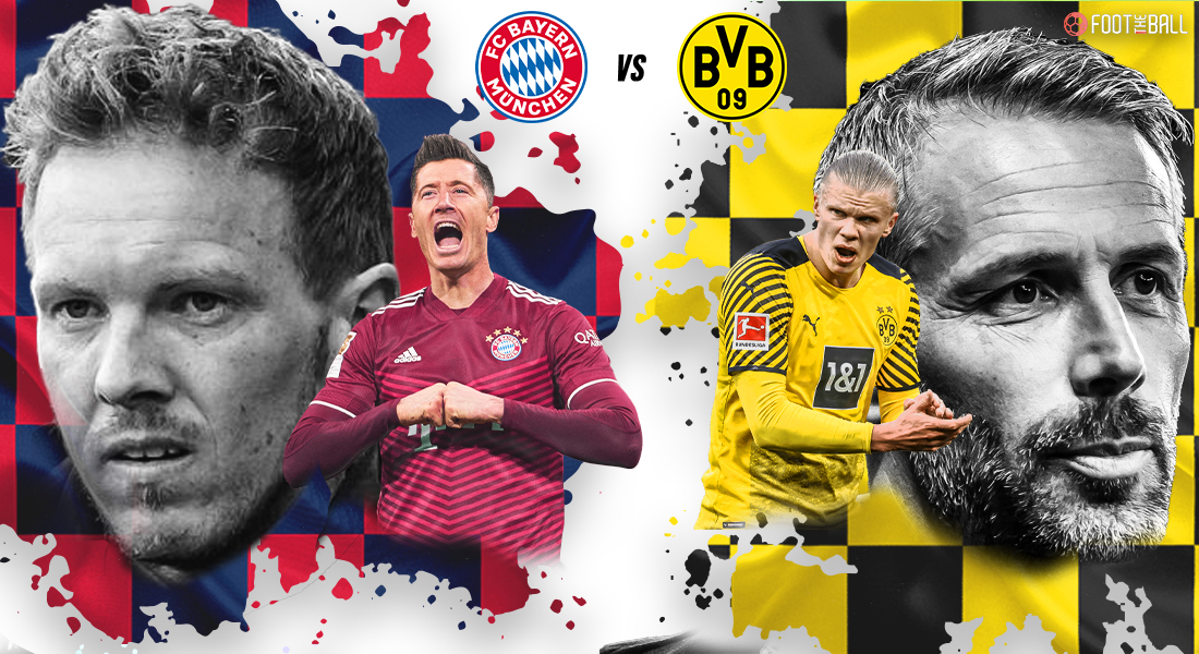 Preview: Bayern vs Dortmund - Team News, Predictions & More