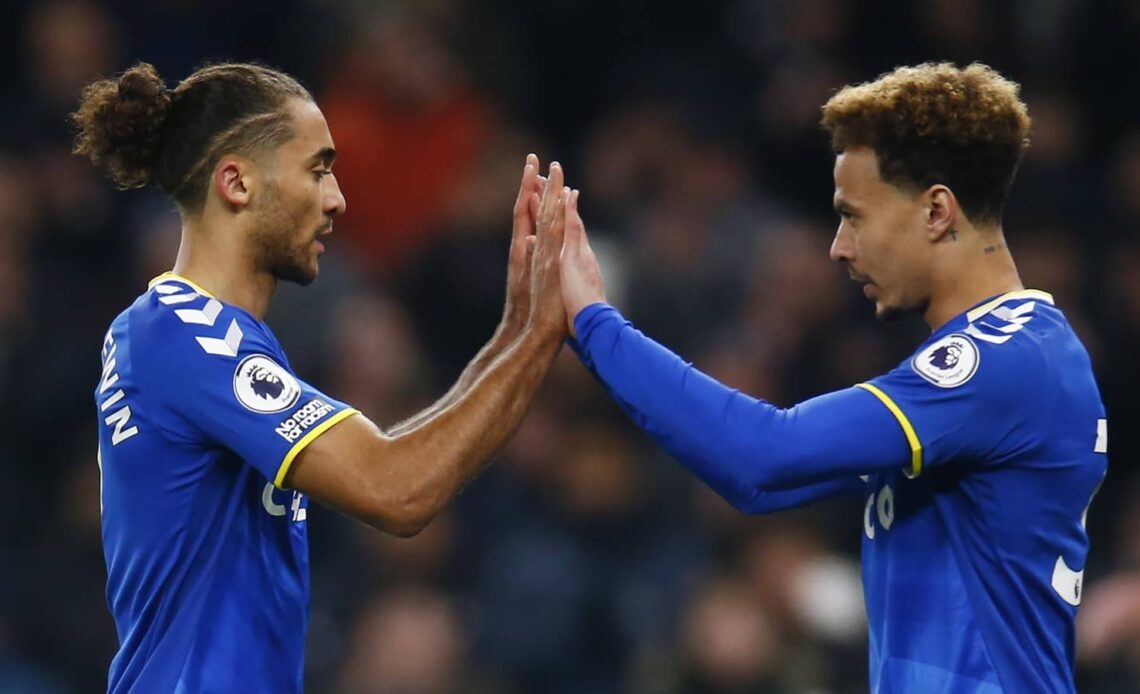Pundit savages claim Everton man Dele Alli could be 'hell of a player' for Liverpool or Man City