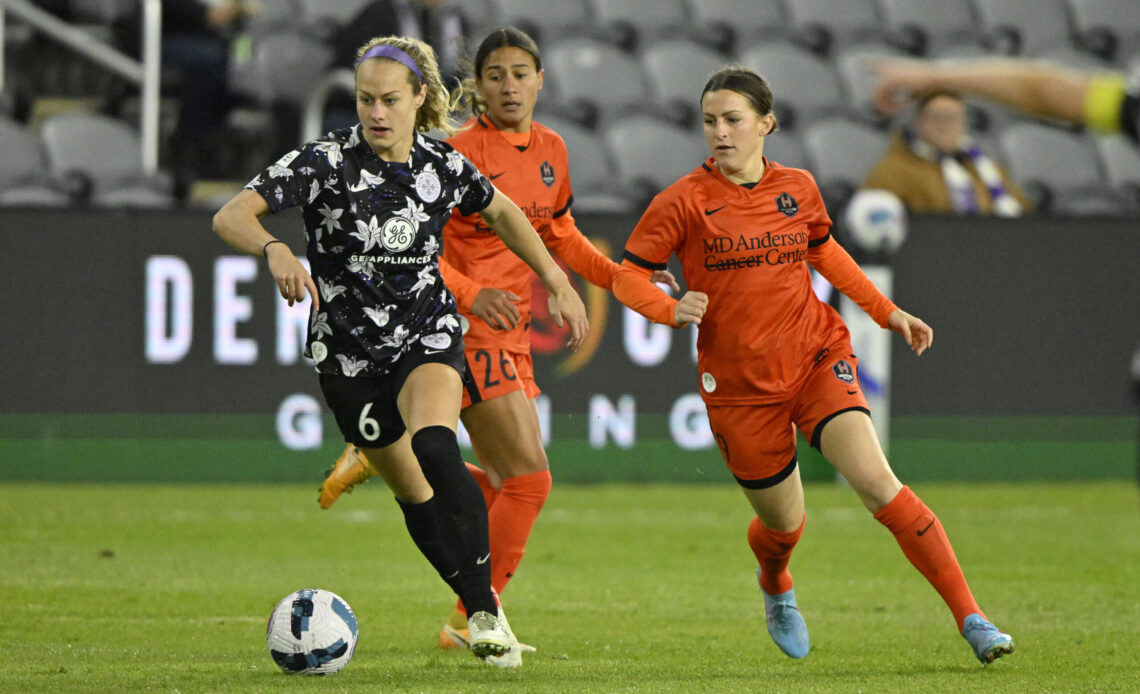 Racing Louisville's Challenge Cup Ends with a Loss to the Houston Dash