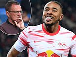 Ralf Rangnick 'was left AMAZED when Man United told him they had no scouting reports on Nkunku'
