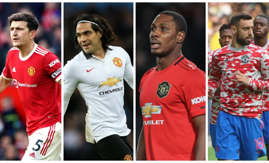 Ranking all 45 first-team signings made since Sir Alex Ferguson retired