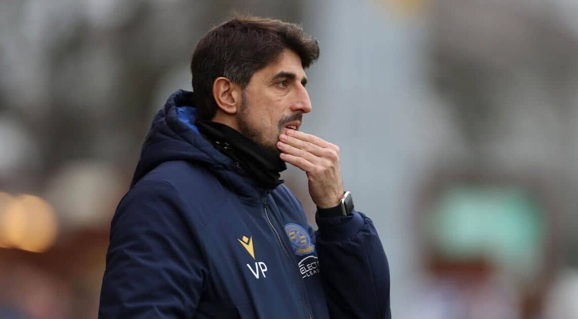 Veljko Paunovic, Reading manager, January 2022