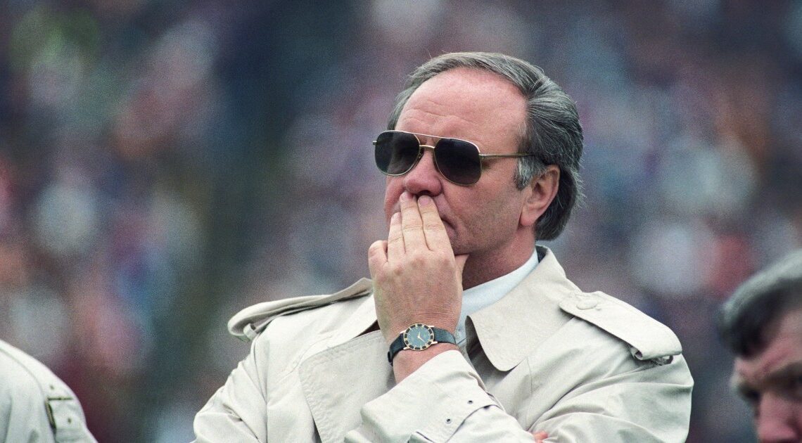 Recalling Ron Atkinson's ridiculous 90-day soap opera at Atletico Madrid
