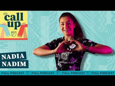 Refugee to Professional Soccer Player to Doctor: The Nadia Nadim Story