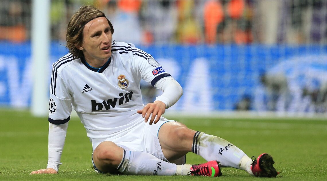 Remembering when Luka Modric was voted La Liga's worst signing