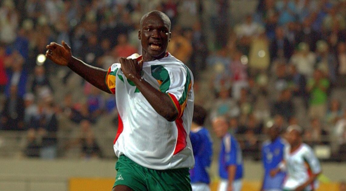 Remembering when superb Senegal stunned France at World Cup 2002