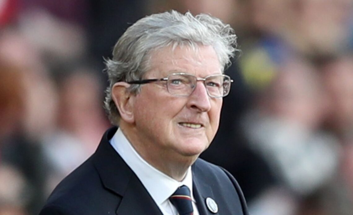 Roy Hodgson praises former team Liverpool with quadruple dream verdict