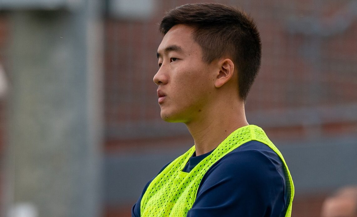 Scholar Stories: Cheng Discovers Balance Between Studies, Athletics at U-M