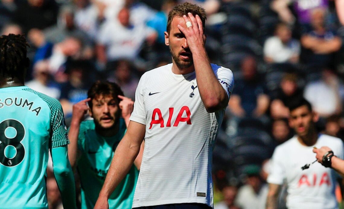 Seagulls soar over North London as sleepy Spurs suffer same fate as Arsenal