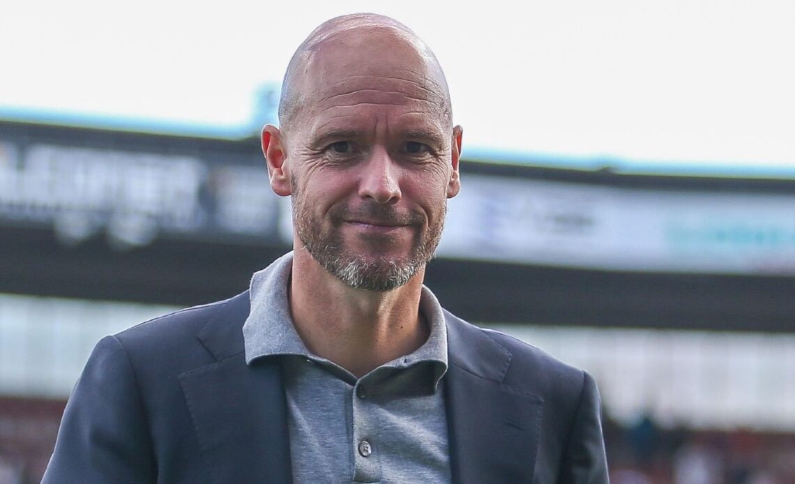 Seven things you might not know about new Manchester United manager Erik ten Hag