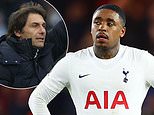 Steven Bergwijn hints at Tottenham exit this summer: 'We will see what happens'