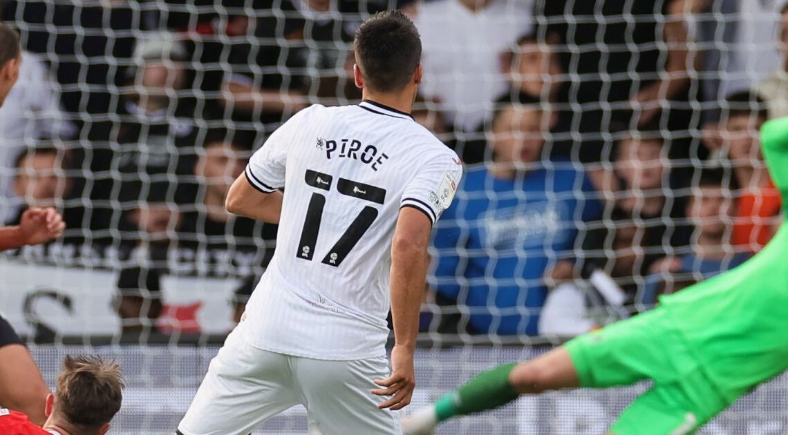 Swansea City face losing star striker amidst Premier League interest