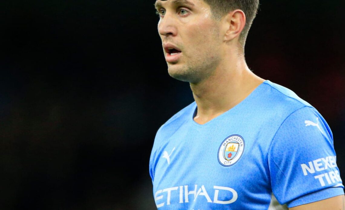 Team News: John Stones makes Manchester City team, Casemiro on the bench