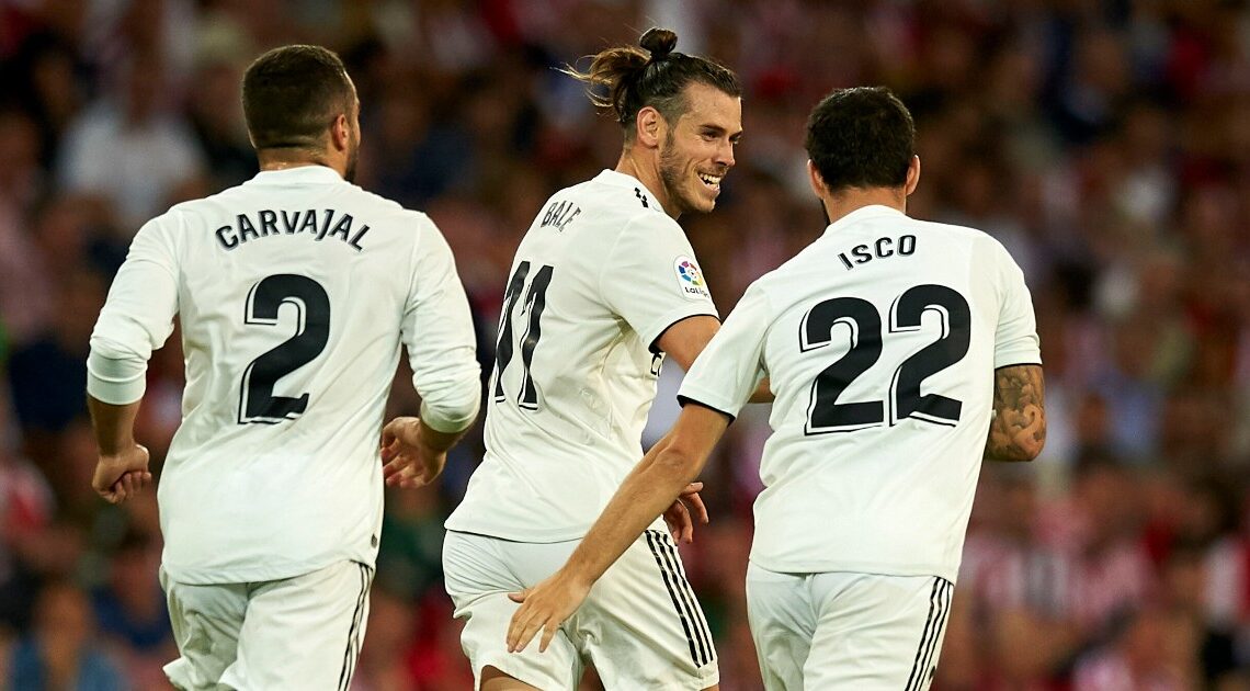 The 4 players Madrid signed along with Gareth Bale and how they fared