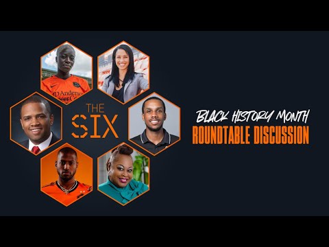 The Six | Black History Month Roundtable Discussion