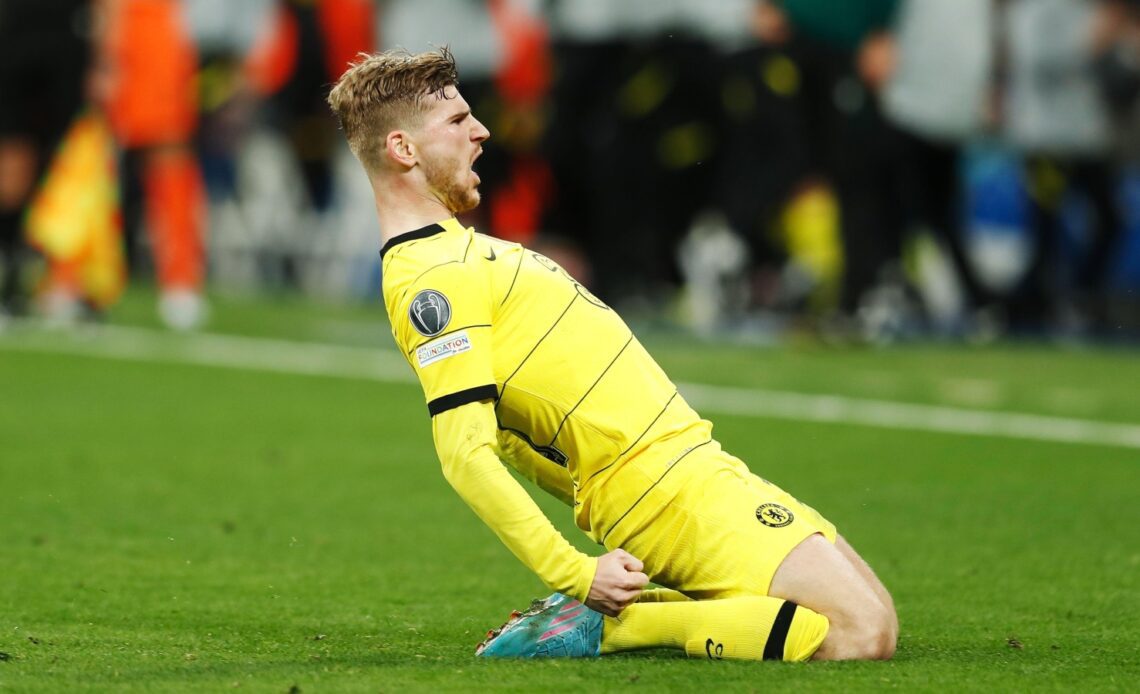 'This is it' – Werner reflects on goal in Chelsea exit to Real Madrid