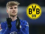 Timo Werner wants to leave Chelsea this summer and end disappointing stay at Stamford Bridge