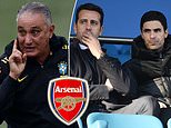 Tite to Arsenal: Brazil labels rumours linking him to Gunners job 'fake news'