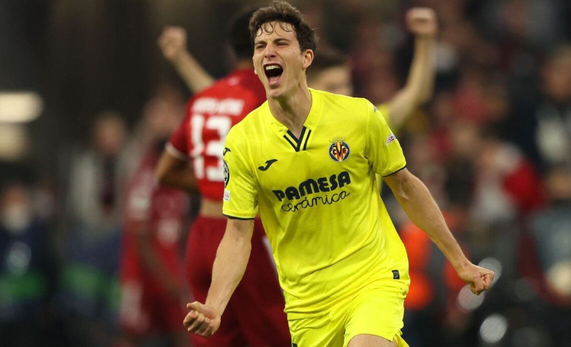 Transfer Talk - Man Utd keen on Villarreal's Paul Torres in backline shake-up
