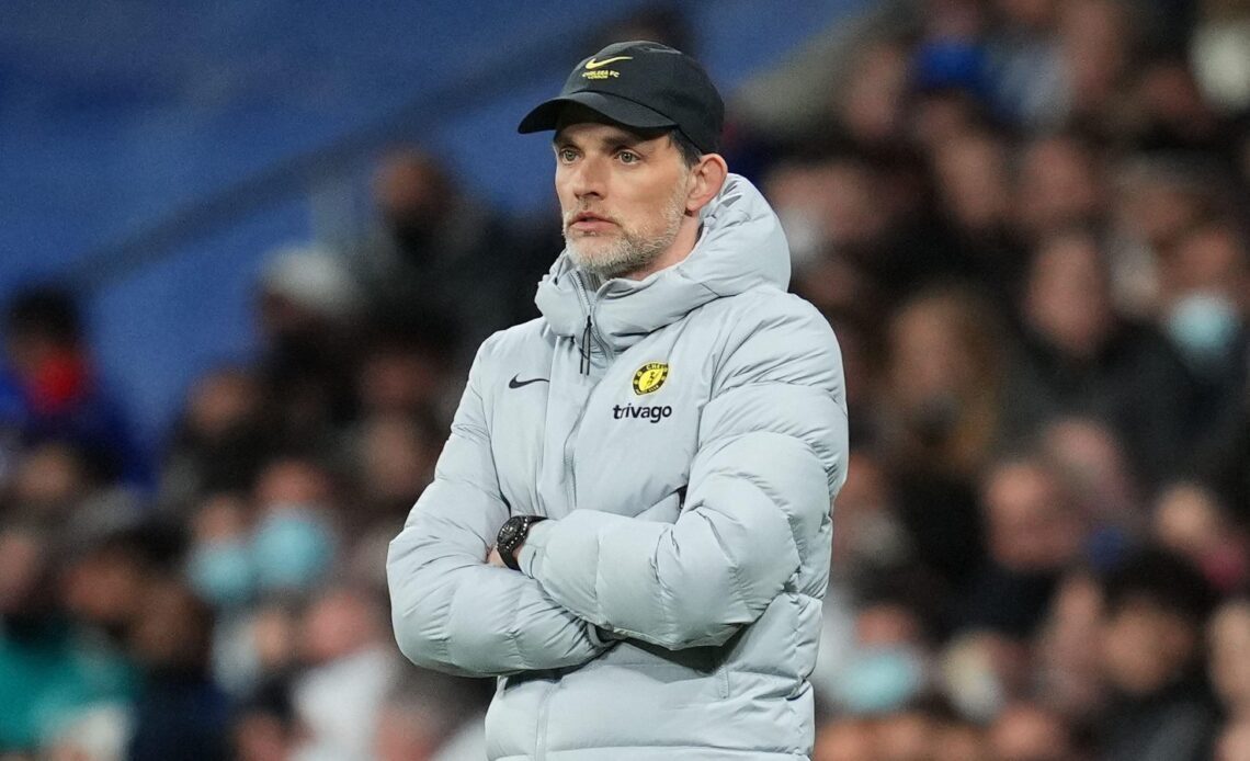 Tuchel 'understands' Crystal Palace, Gallagher frustrations ahead of FA Cup semi