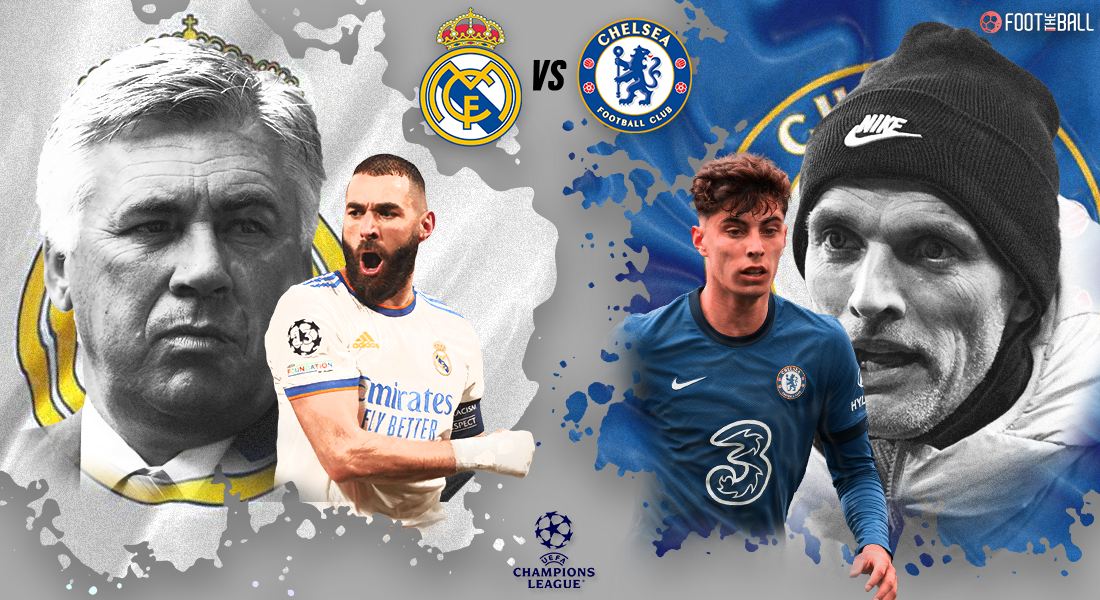 UCL Preview: Real Madrid vs Chelsea