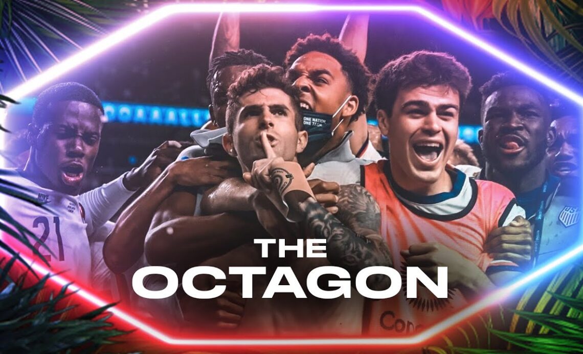 USMNT Enter the Octagon! Qualifying for the World Cup in CONCACAF