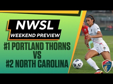 USWNT Roster | NWSL Expansion Draft | NWSL Preview: Top of the Table Clash Portland v North Carolina