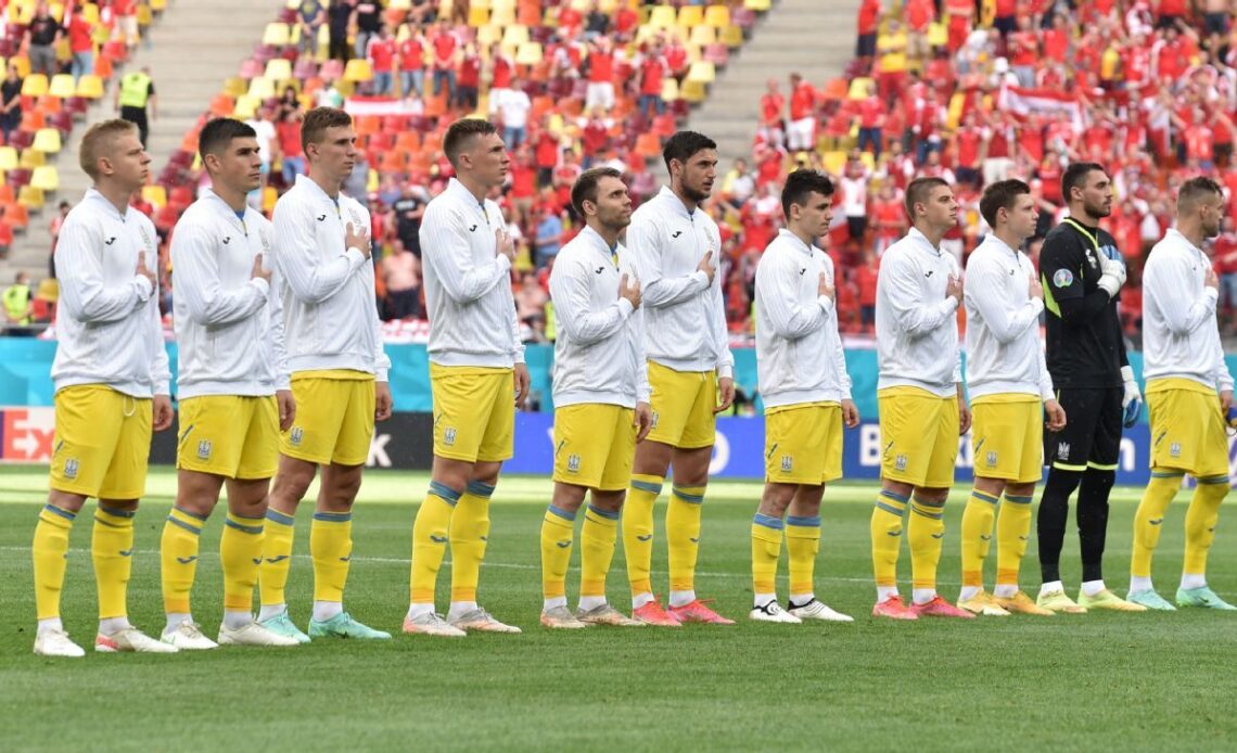 Ukraine resume World Cup qualification with June 1 playoff