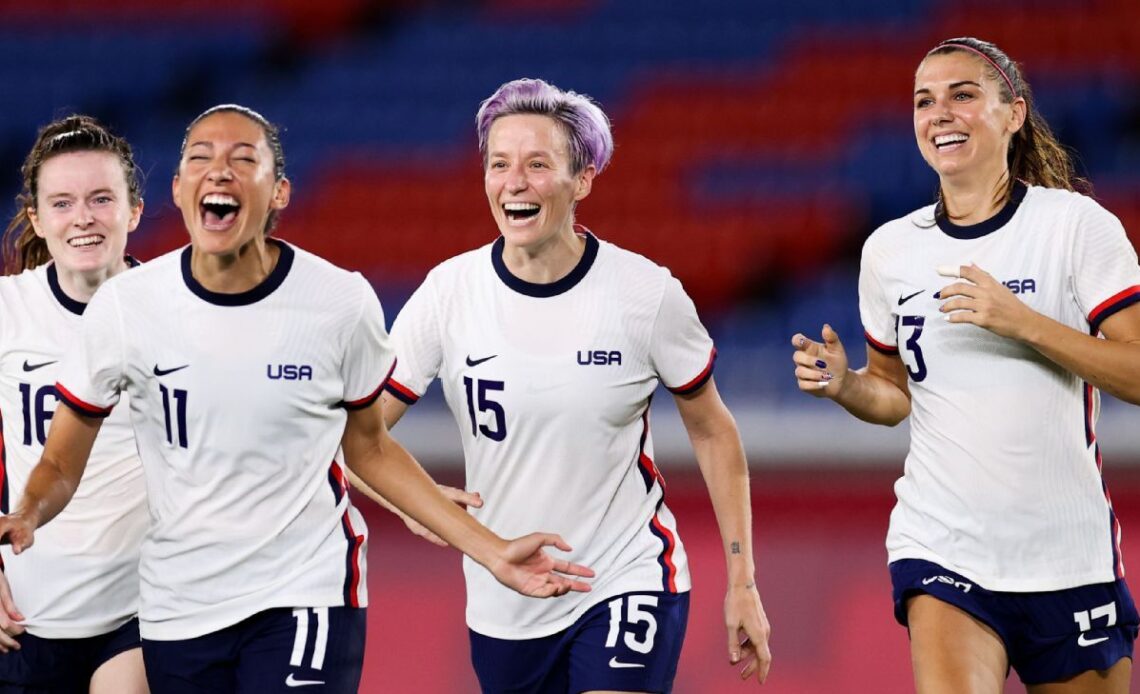 United States women drawn with Mexico, Jamaica, Haiti for CONCACAF W Championship