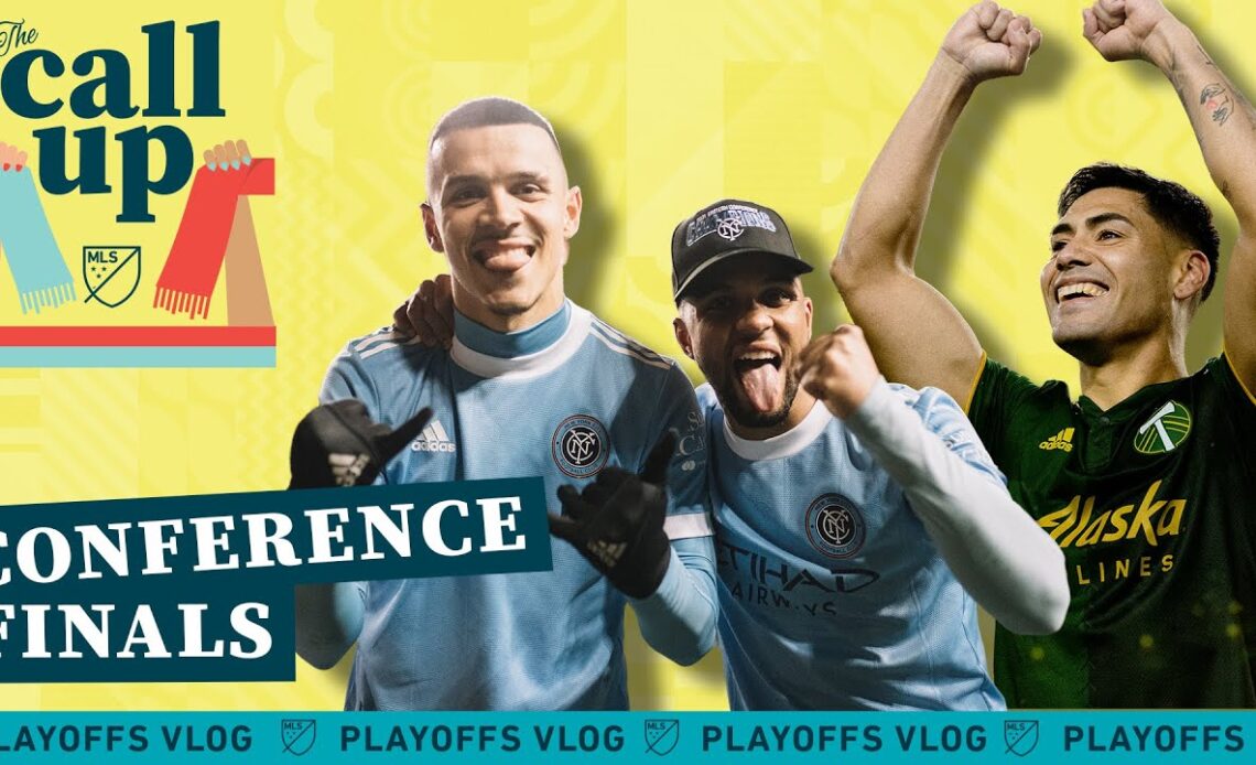 VLOG: Conference Final - Own Goals, Mora Magic, and MORE!