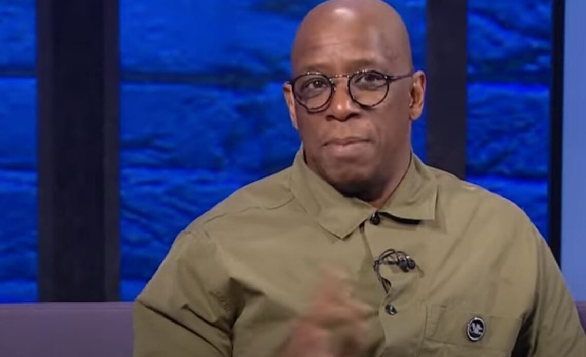(Video) Ian Wright says Man United have missed out following 'frightening' Daniel Levy coup